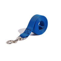 HKM-9524797 Durable Nylon Handheld Dog Leash with Adjustable Collar in Various Colors
