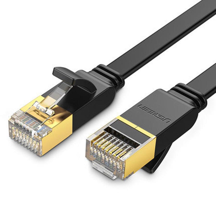 HKM-952595 Seven Types of Double Shielded Network Cables with RJ-45 Co ...