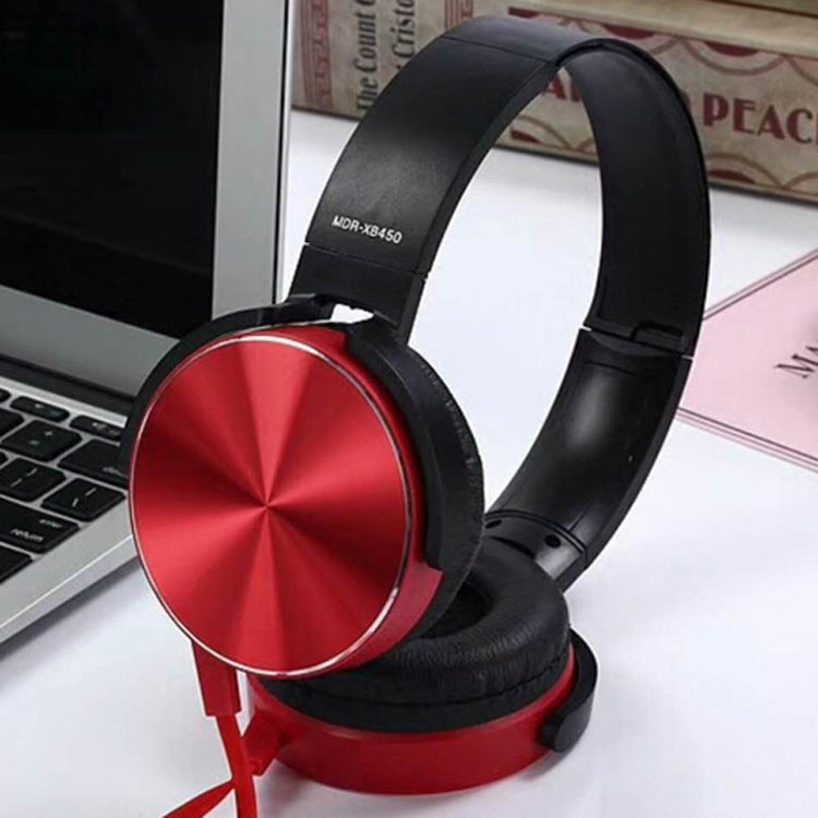 HKM-952723 Stereo Bass Headset with Noise Reduction and 3D Surround Sound