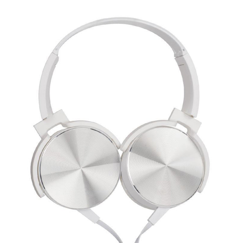 HKM-952723 Stereo Bass Headset with Noise Reduction and 3D Surround Sound