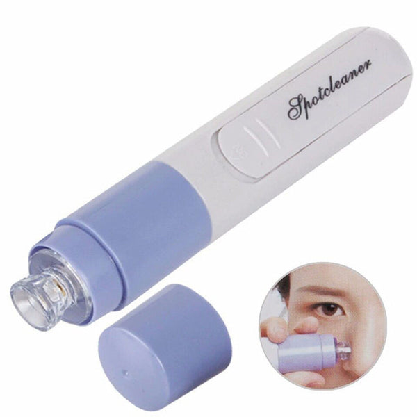 HKM-952787 Electric Pore Cleanser and Facial Massager for Deep Cleansing and Pore Minimization