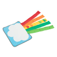 HKM-9528253 Interactive Snuffle Mat for Dogs - Enrichment Feeding Puzzle Toy for Natural Foraging Skills and Stress Relief