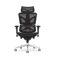 HKM-952979 High Back Ergonomic Executive Office Chair with Adjustable Features and Swivel Design