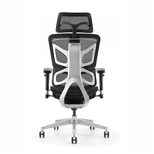 HKM-952979 High Back Ergonomic Executive Office Chair with Adjustable Features and Swivel Design