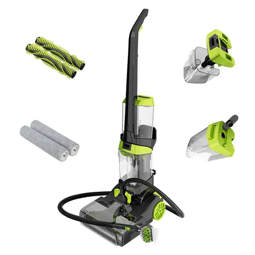HKM-953107 3 in 1 Carpet Washer and Vacuum Cleaner for Home Use
