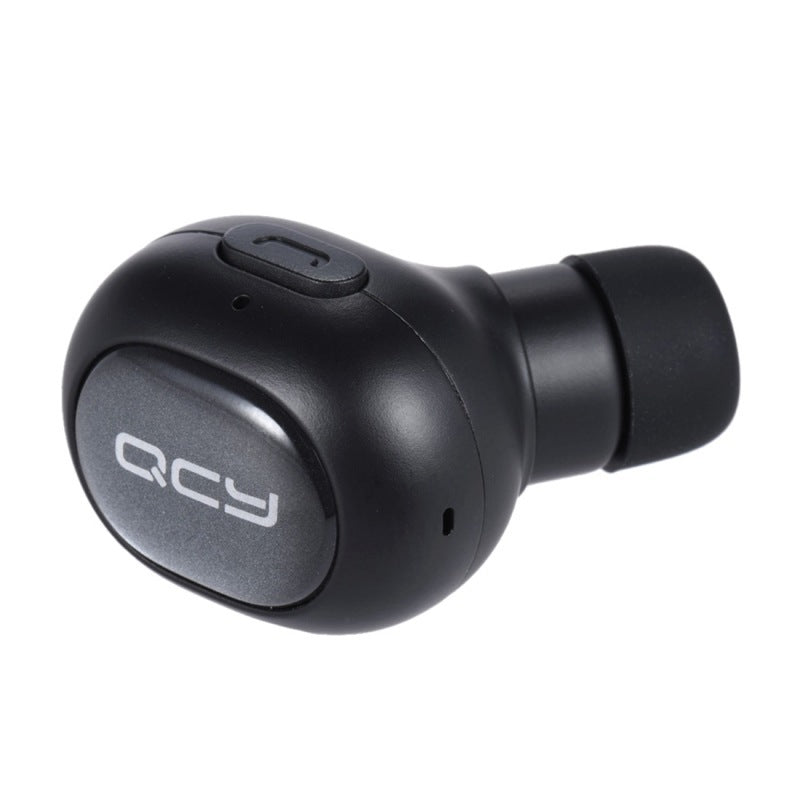 HKM-953427 Compact Wireless Bluetooth Headset with Ergonomic Design and Clear Sound