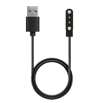 HKM-953427 Magnetic USB Fast Charger for Smart Watches - Compact and Stylish Design