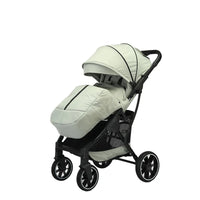 HKM-953555 2-in-1 Portable Baby Stroller with Foldable Alloy Wheels for Kids