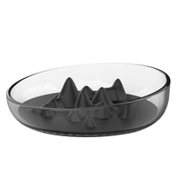 HKM-9536701 Silicone Slow Feed Bowl for Dogs and Cats - Yuanshan & Whale Shark Designs