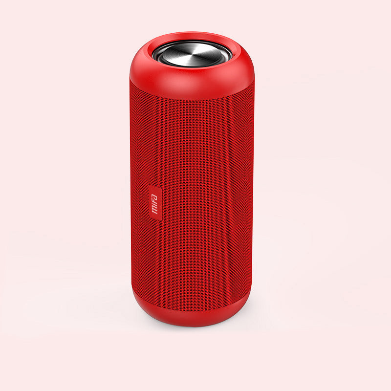 HKM-953683 Water-Resistant Portable Bluetooth Speaker for Outdoor Use