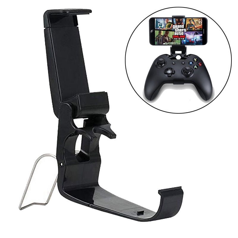 HKM-953747 Wireless Game Console Controller with Dual Vibration and Bluetooth Connectivity for Adults - Black