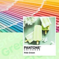 HKM-953811 A4 70gsm Green Coloured Copy Paper for Office Printing, Drawing, and Writing