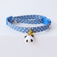 HKM-9538493 Adjustable Cat and Dog Collar with Colorful Bell ¨C Various Stylish Designs Available