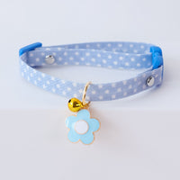 HKM-9538493 Adjustable Cat and Dog Collar with Colorful Bell ¨C Various Stylish Designs Available