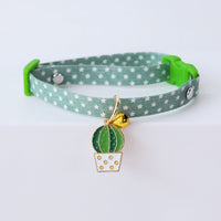 HKM-9538493 Adjustable Cat and Dog Collar with Colorful Bell ¨C Various Stylish Designs Available