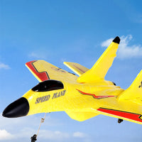 HKM-953939 EPP RC Glider Aircraft Toy with 290mm Wingspan, 8 Control Channels, GPS, and HD Video Capture