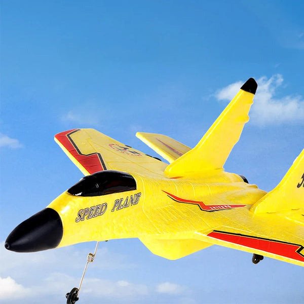 HKM-953939 EPP RC Glider Aircraft Toy with 290mm Wingspan, 8 Control Channels, GPS, and HD Video Capture