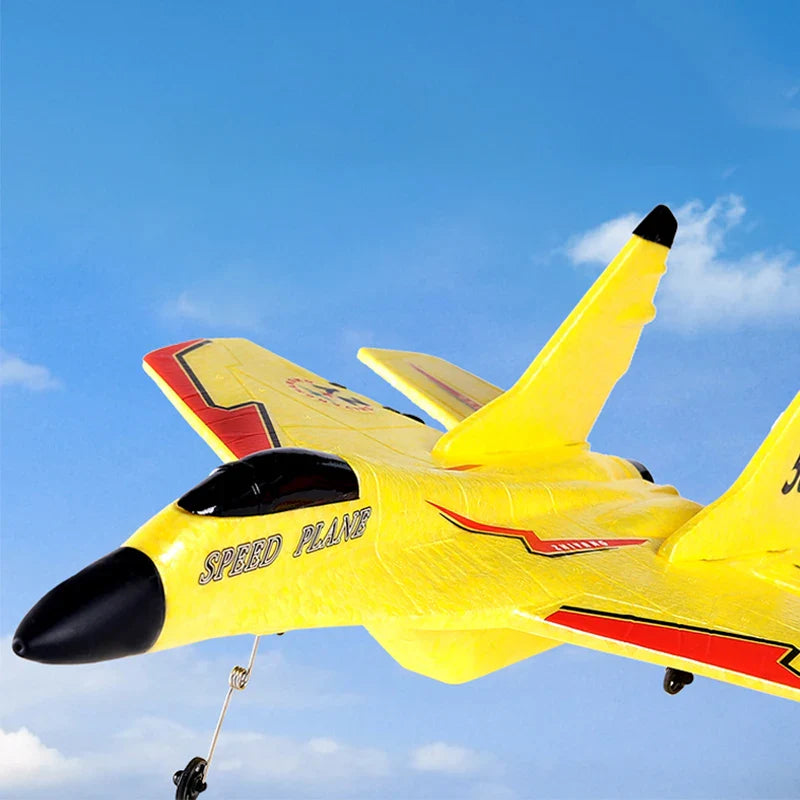 HKM-953939 EPP RC Glider Aircraft Toy with 290mm Wingspan, 8 Control Channels, GPS, and HD Video Capture