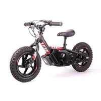 HKM-953939 Kids 16 Inch Electric Balance Bike with Brushless Hub Motor, 36V 350W, Disc Brake, Aluminum Frame