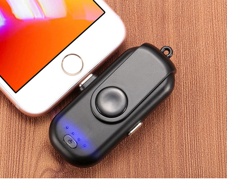 HKM-954067 Portable Magnetic Charging Station with 5000mAh Base and Four 1000mAh Finger Chargers