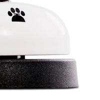 HKM-9541309 Pet Training Bell for Cats and Dogs - Interactive Training Toy with Footprints Design
