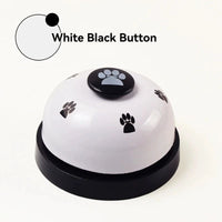 HKM-9541309 Pet Training Bell for Cats and Dogs - Interactive Training Toy with Footprints Design