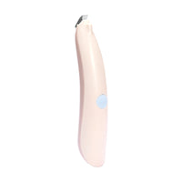 HKM-9542077 Electric Pet Cat Clipper - Automatic Foot Grooming Device with Rechargeable Battery