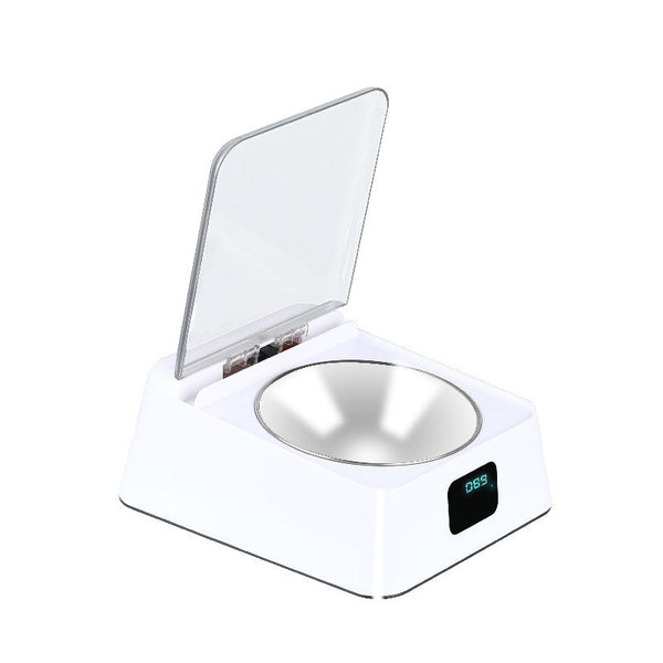 HKM-9542461 Automatic Pet Feeder with 5G Connectivity - Convenient Smart Feeding Solution