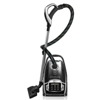 HKM-954259 Silent Luxury Vacuum Cleaner with Remote Control and LED Display