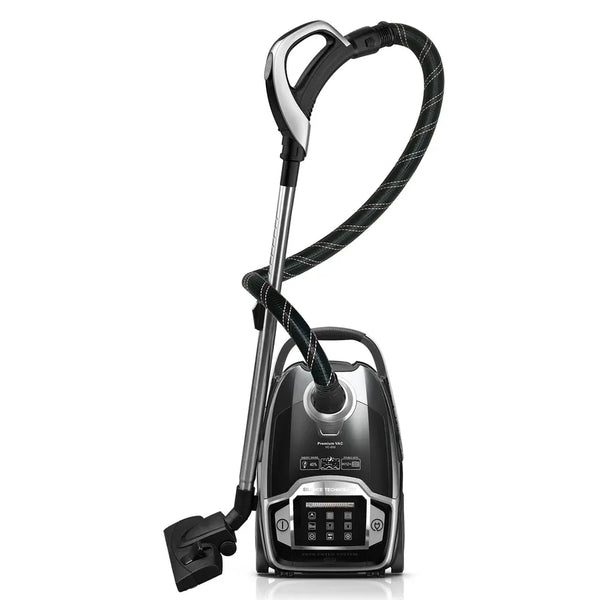 HKM-954259 Silent Luxury Vacuum Cleaner with Remote Control and LED Display