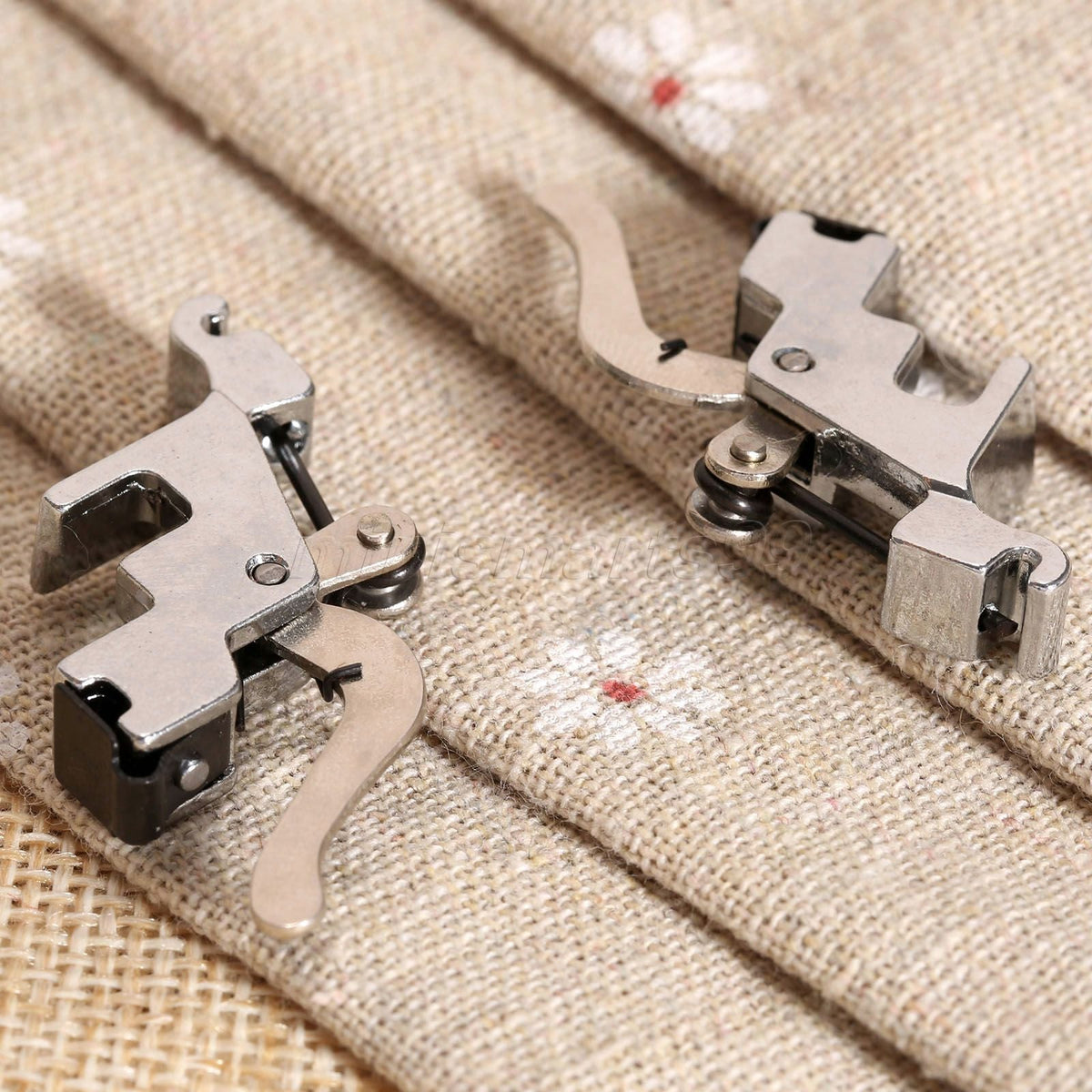 HKM-954515 Low Handle Presser Foot Adapter for Standard Snap-In Sewing Machines