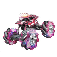 HKM-954515 Remote Control Gesture Sensing Alloy Off Road Car - Electric Drift Racing Toy for Kids