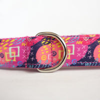 HKM-9546045 Durable Polyester Dog Leash for Training and Running - Multiple Sizes Available