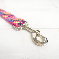 HKM-9546045 Durable Polyester Dog Leash for Training and Running - Multiple Sizes Available