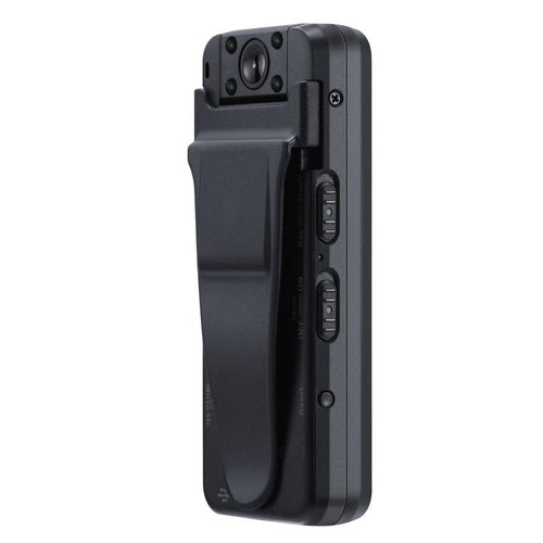 HKM-954835 Portable High-Definition Camera with Rotating Lens for Direct Recording