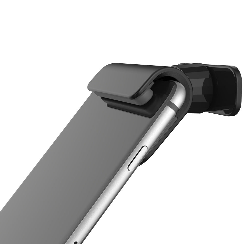 HKM-954899 360-Degree Rotatable Car Phone Holder for Phones 4-7 Inches with Secure Adhesive Base