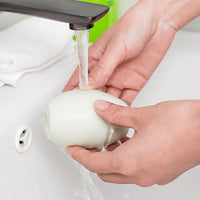 HKM-9549501 Portable Washable Reusable Gel Lint Roller Ball for Pet Hair and Lint Removal on Clothing, Rugs, and Furniture