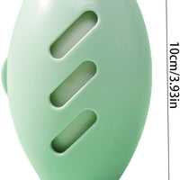 HKM-9549501 Portable Washable Reusable Gel Lint Roller Ball for Pet Hair and Lint Removal on Clothing, Rugs, and Furniture