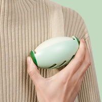 HKM-9549501 Portable Washable Reusable Gel Lint Roller Ball for Pet Hair and Lint Removal on Clothing, Rugs, and Furniture