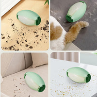 HKM-9549501 Portable Washable Reusable Gel Lint Roller Ball for Pet Hair and Lint Removal on Clothing, Rugs, and Furniture