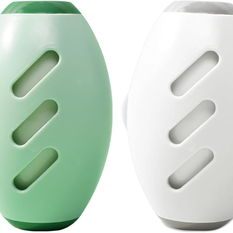 HKM-9549501 Portable Washable Reusable Gel Lint Roller Ball for Pet Hair and Lint Removal on Clothing, Rugs, and Furniture