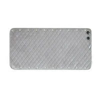 HKM-955027 Portable Heated Seat Cushion for Outdoor and Office Use, Cordless USB Battery-Powered Electric Heating Pad