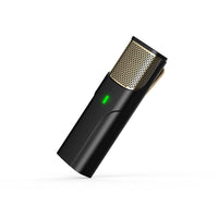 HKM-955027 Wireless Lavalier Microphone with 9ms Low Latency and Intelligent Noise Reduction for Outdoor Recording