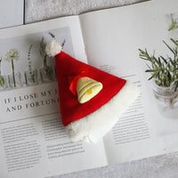 HKM-9550397 Christmas Pet Scarf and Hat Set with Cloaks and Seasonal Accessories for Dogs and Cats