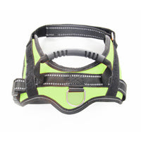 HKM-9551293 Pet Hand-Holding Rope Chest Strap Vest with Leash in Multiple Colors