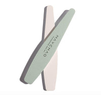 HKM-955155 Nail Polishing & Repair File Set with Sponge and Scrub Strips for Effective Manicure Care