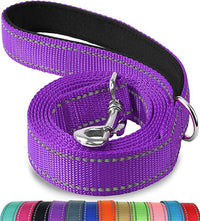 HKM-9551805 Reflective Pet Rope Leash for Dogs - Multiple Color Options Available