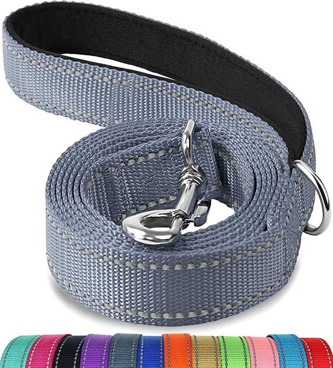 HKM-9551805 Reflective Pet Rope Leash for Dogs - Multiple Color Options Available