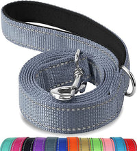 HKM-9551805 Reflective Pet Rope Leash for Dogs - Multiple Color Options Available