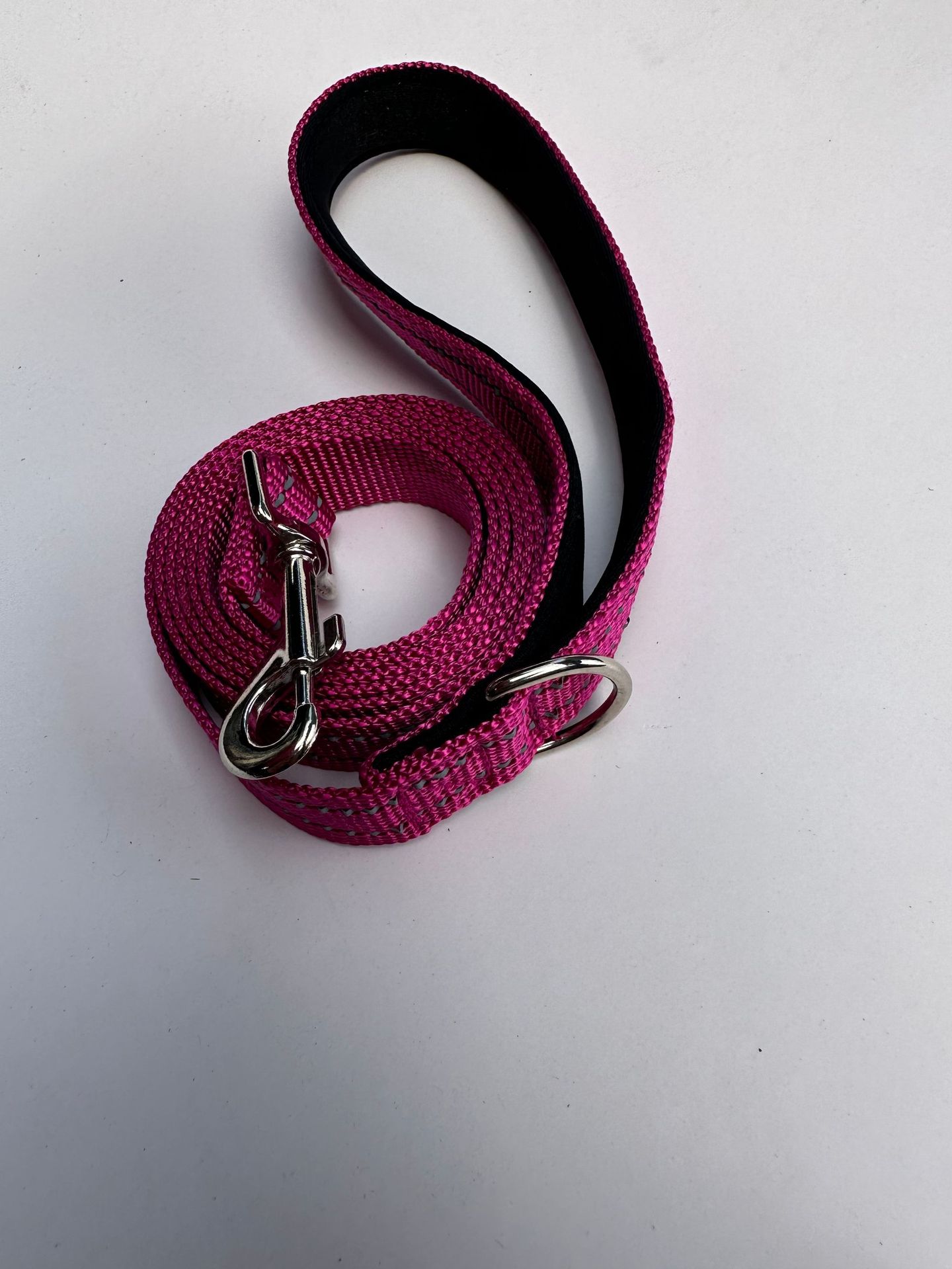 HKM-9551805 Reflective Pet Rope Leash for Dogs - Multiple Color Options Available